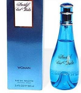 Davidoff Cool Water 3.5 Fl. Oz (Women) - (50ml) Dầu thơm HV-G-9018 (ID: HV-G-9018) 