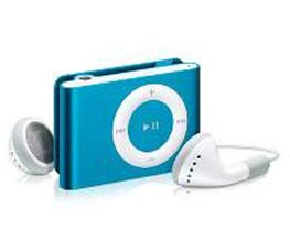 Ipod Shuffle 1GB HV-GOL_MA950LL (ID: HV-GOL_MA950LL) 