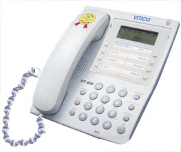 Điện thoại bàn hiệu VITICO HV-VT-455 (ID: HV-VT-455) 
