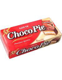 Bánh Lotte Choco Pie 168g (ID: HV-GOL-MTR-161881) 