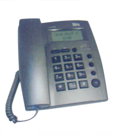 Điện thoại bàn hiệu SHIRO (ID: HV-GOL-SC3122) 