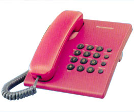 Điện thoại để bàn Panasonic (ID: HV-GOL-KX-TS500) 