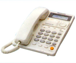 Điện thoại để bàn Panasonic (ID: HV-GOL-KX-TSC35) 