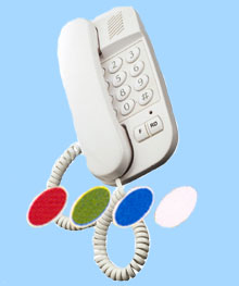 Điện thoại để bàn KTel 61 (ID: HV-GOL-dt61) 