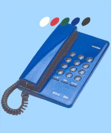 Điện thoại để bàn KTel 204 (ID: HV-GOL-KTEL_204) 