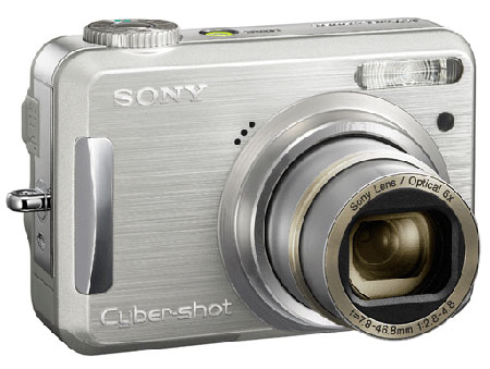 Sony Cyber-shot DSC-S750 (ID: DSC-S750) 