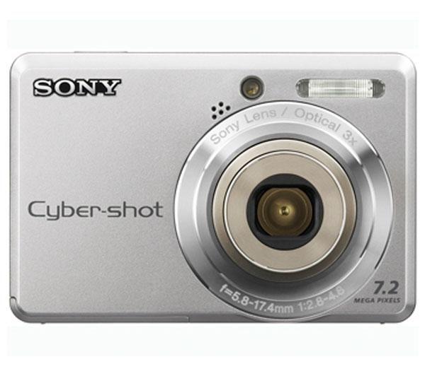 Sony Cyber-shot DSC-S730 (ID: DSC-S730) 