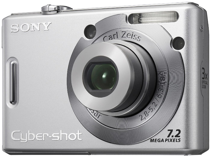 SONY DSC-W35 (ID: DSC-W35) 