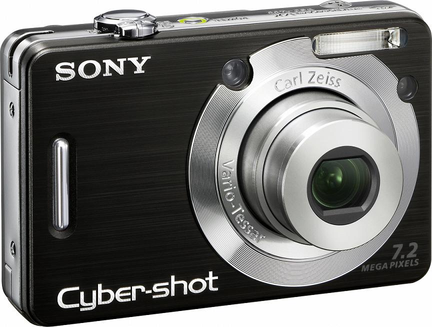 SONY DSC-W55 (ID: DSC-W55) 