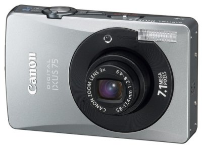 Canon IXUS 75 (ID: IXUS75) 