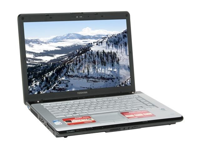 TOSHIBA Satellite A205-S5804 (ID: TOSHIBASatelliteA205-S5804) 