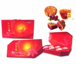 Bánh cao cấp Dạ Nguyệt Đoàn Viên (480g) - BIBICA (ID: 0389-DNDV) 