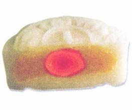Bánh dẻo truyền thống Hạt Sen 1 trứng (250g) - BIBICA (ID: 0389-70) 