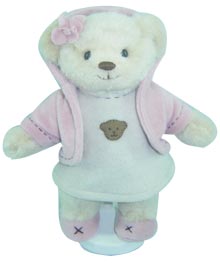 Gấu bông WILLY - Teddy House (ID: HV-GOL-0459_001102) 