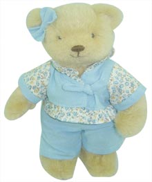 Gấu bông ROSE - Teddy House (ID: HV-GOL-0459_001102-2) 