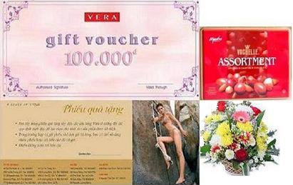 Gifts to Vietnam - Vera Underwear (Saigon, Can Tho, Da Nang, Ha Noi only) (ID: HV-NH-V-9044) 