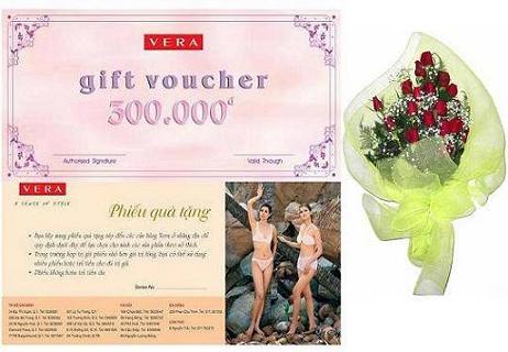 Gifts to Vietnam - Vera Underwear (Saigon, Can Tho, Da Nang, Ha Noi only) (ID: HV-NH-V-9045) 