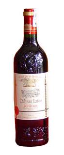 Bordeaux Chateau Lafon, 750 ml/12, Made in France (ID: HV-NH-W-817) 