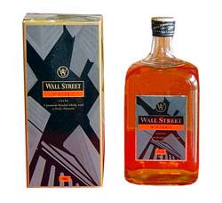 Wall Street whisky, 750 ml/39, Made in Vietnam (ID: HV-NH-W-833) 