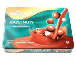 Sôcôla Hazelnuts - Vochelle (380g) (ID: HV-GOL-MTR-003218) 