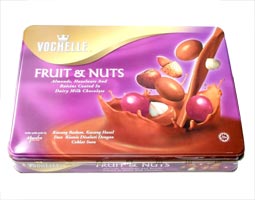 Sôcôla Fruit & Nuts - Vochelle (380g) (ID: HV-GOL-MTR-003232) 