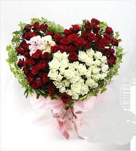 Love flowers to Vietnam (ID: HV-NH-L-335) 