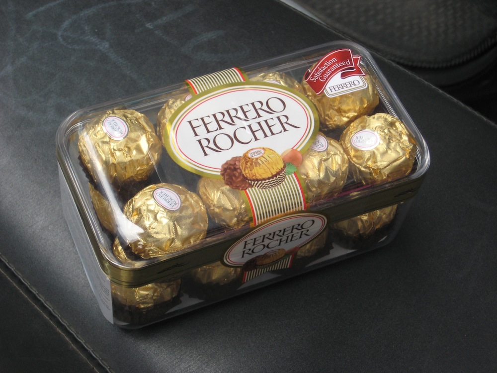 Kẹo Sô cô la Ferrero Rocher (ID: HV-DD-FERRERO-0510) 