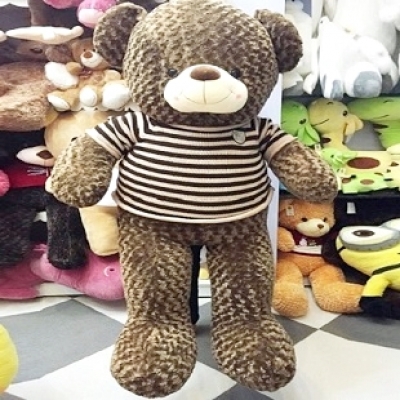 Brown Teddy Bear 1,4 M (ID: TH-BROWN-TED-BEAR-1-4M) 