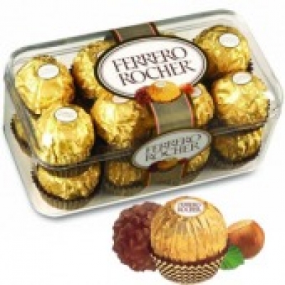 Ferrero Rocher 16 Cục (ID: TH-FERRERO-ROCHER-16) 