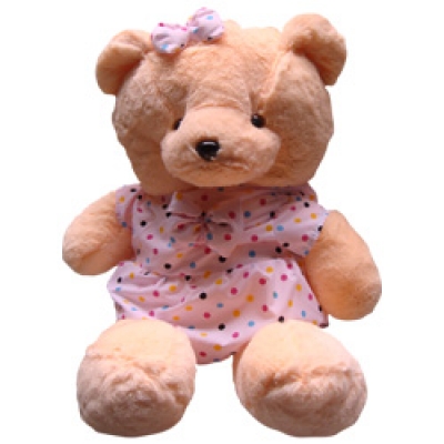 Bear In Dress (ID: TH-TB-DRESS) 