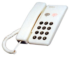 Điện thoại bàn hiệu SINOCA (ID: HV-GOL-ST_101) 
