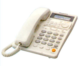 Điện thoại để bàn Panasonic (ID: HV-GOL-KX-TMC40) 
