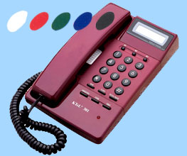 Điện thoại để bàn KTel 301 (ID: HV-GOL-dt-301d) 
