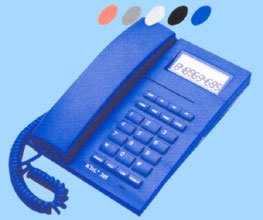 Điện thoại để bàn KTel 205 (ID: HV-GOL-dt-205) 