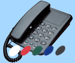 Điện thoại để bàn KTEL 201 (ID: HV-GOL-dt-201) 
