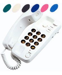 Điện thoại để bàn KTEL 102 (ID: HV-GOL-dt-102) 