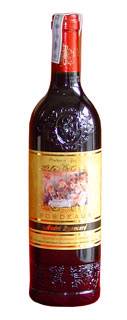 Bordeaux Andre Quancard, 750 ml/12, Made in France (ID: HV-NH-W-806) 