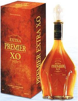 Extra Premier XO 25 Fl.oz (700 ml). Made in France (ID: HV-NH-W-848) 