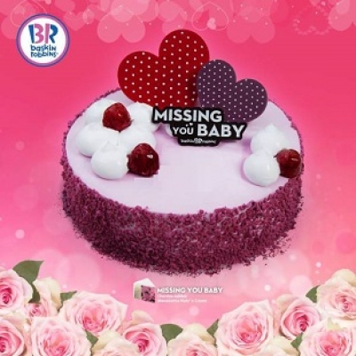Missing you baby (15cm) (ID: TH-BB-MISS-YOU-BABY) 