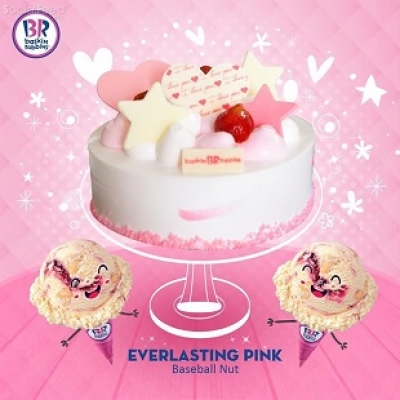 Everlasting Pink (15cm) (ID: TH-EVERLASTING-PINK) 