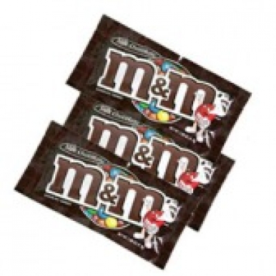 3 Bags of M&M Milk Chocolate (ID: TH-MM-MILK-CHOCOLATE) 