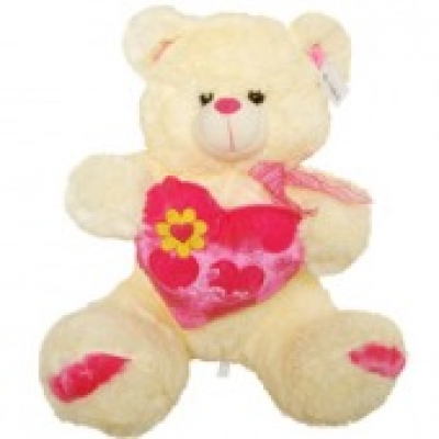 Yellow Teddy Bear 2 (ID: TH-TB-YELLOW-2) 
